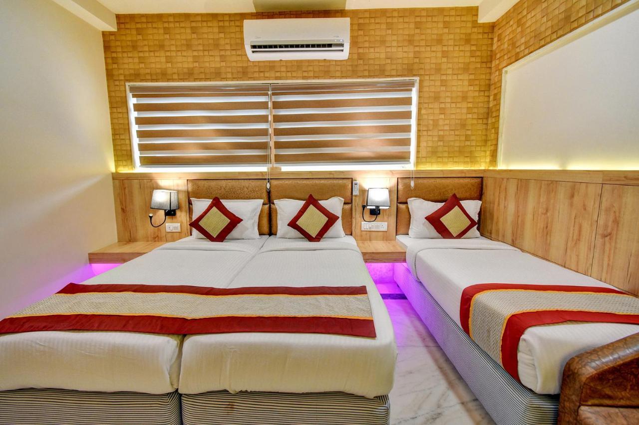 Fabhotel Nestlay Rooms Airport - Nr Chennai International Airport Dış mekan fotoğraf