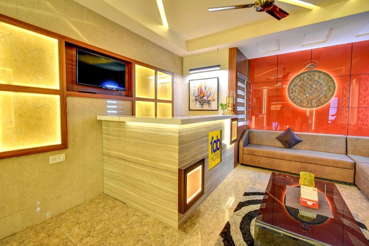 Fabhotel Nestlay Rooms Airport - Nr Chennai International Airport Dış mekan fotoğraf