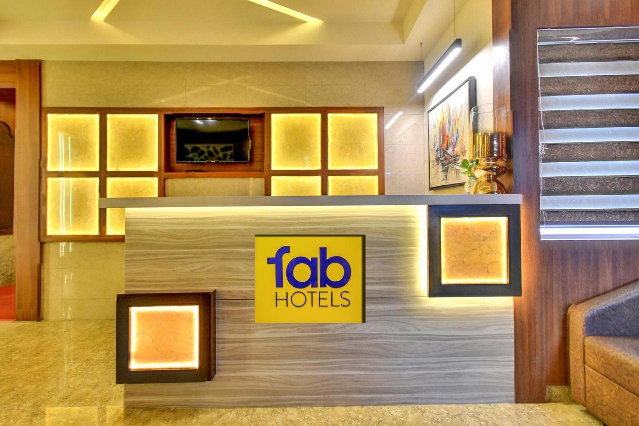 Fabhotel Nestlay Rooms Airport - Nr Chennai International Airport Dış mekan fotoğraf
