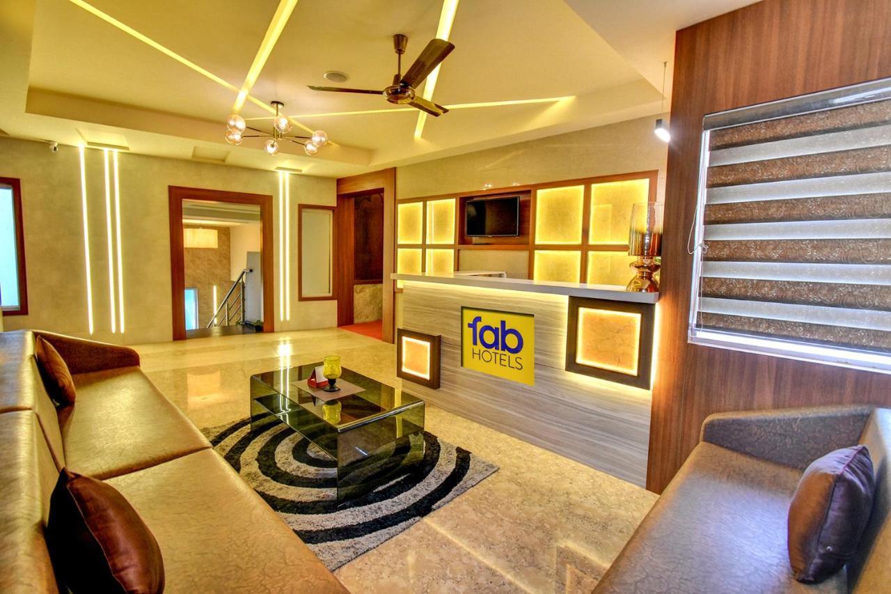 Fabhotel Nestlay Rooms Airport - Nr Chennai International Airport Dış mekan fotoğraf