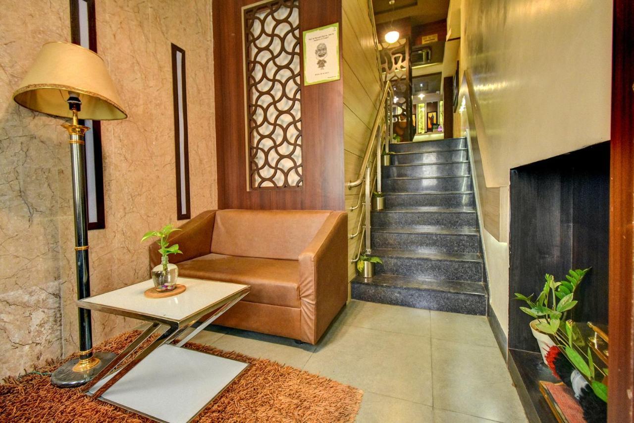 Fabhotel Nestlay Rooms Airport - Nr Chennai International Airport Dış mekan fotoğraf