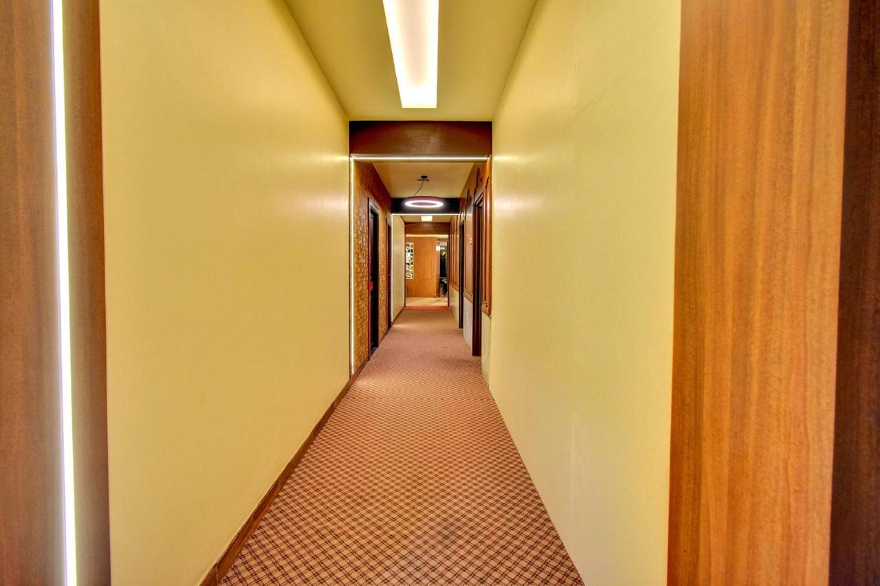 Fabhotel Nestlay Rooms Airport - Nr Chennai International Airport Dış mekan fotoğraf