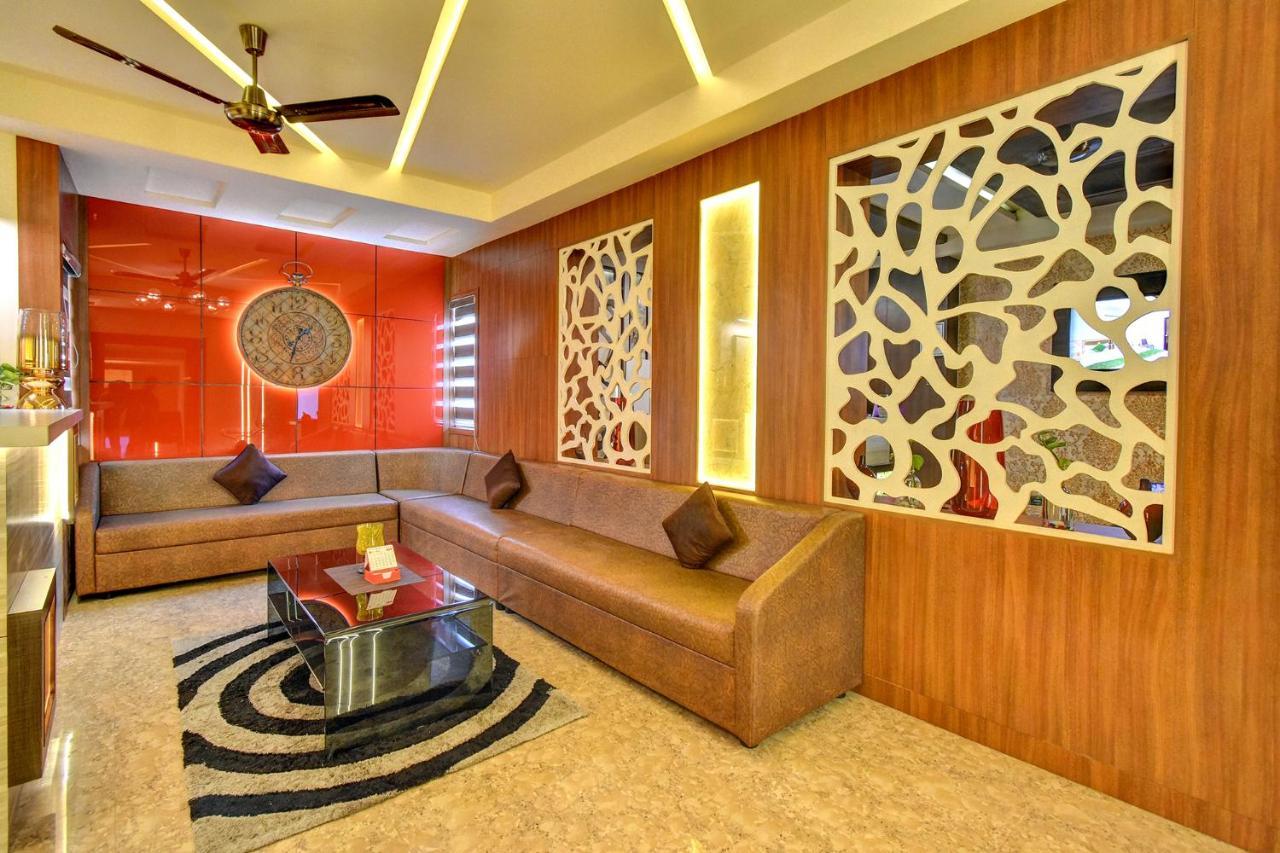 Fabhotel Nestlay Rooms Airport - Nr Chennai International Airport Dış mekan fotoğraf