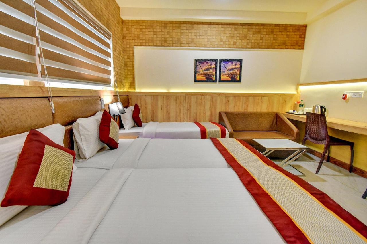 Fabhotel Nestlay Rooms Airport - Nr Chennai International Airport Dış mekan fotoğraf