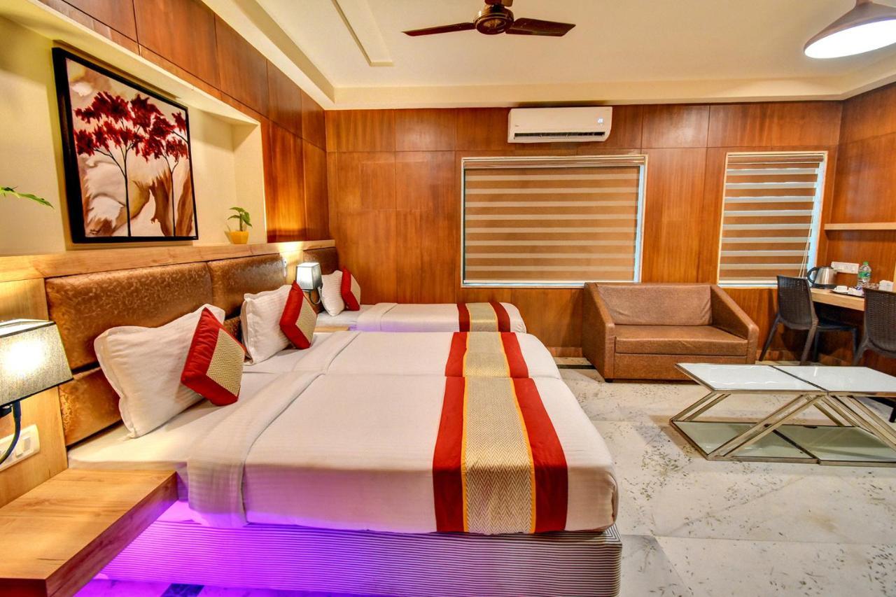 Fabhotel Nestlay Rooms Airport - Nr Chennai International Airport Dış mekan fotoğraf