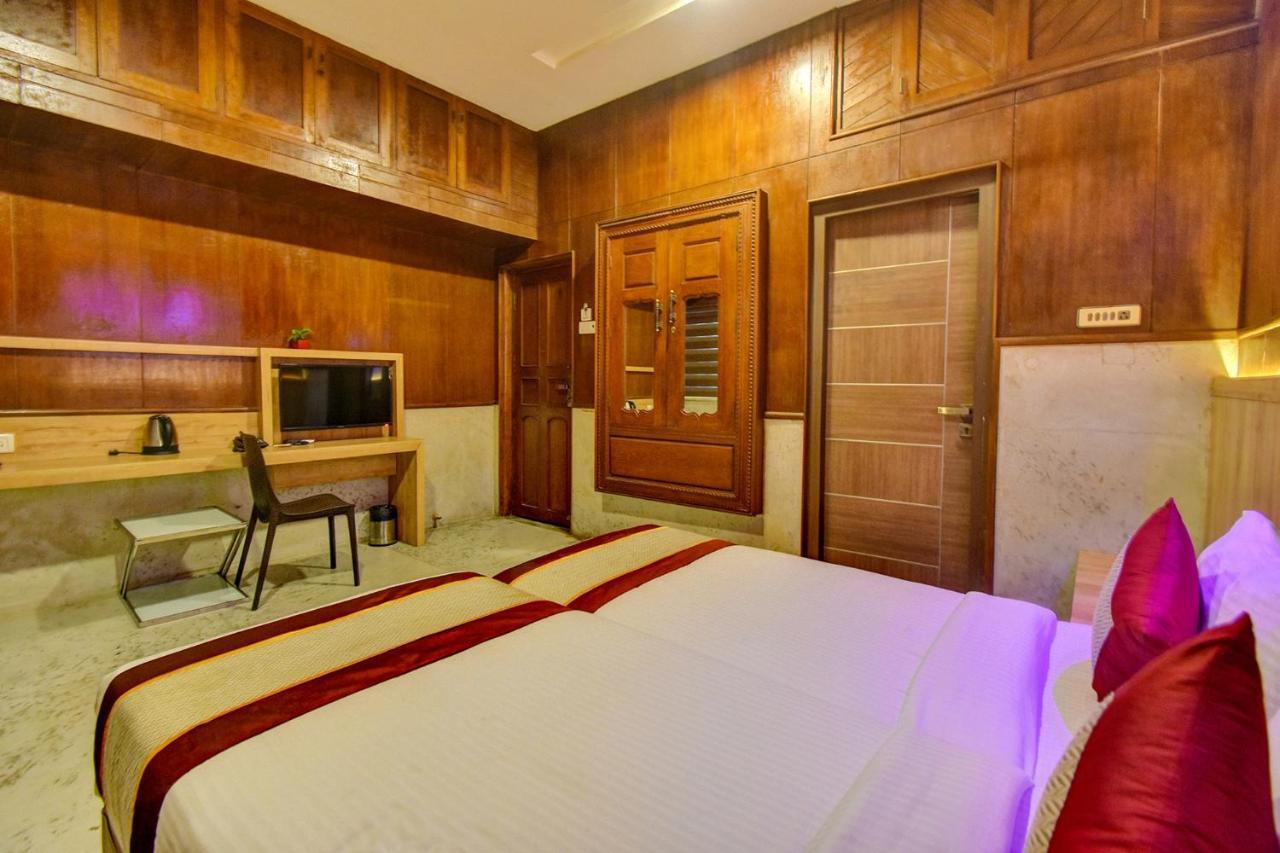 Fabhotel Nestlay Rooms Airport - Nr Chennai International Airport Dış mekan fotoğraf