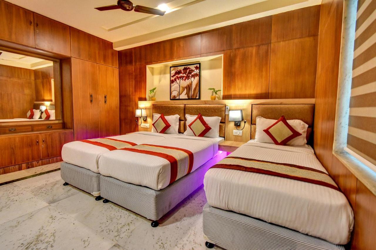 Fabhotel Nestlay Rooms Airport - Nr Chennai International Airport Dış mekan fotoğraf