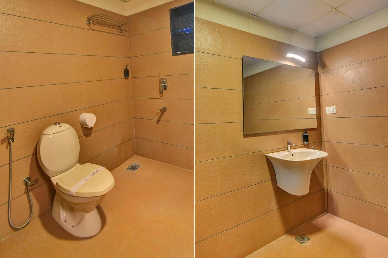 Fabhotel Nestlay Rooms Airport - Nr Chennai International Airport Dış mekan fotoğraf