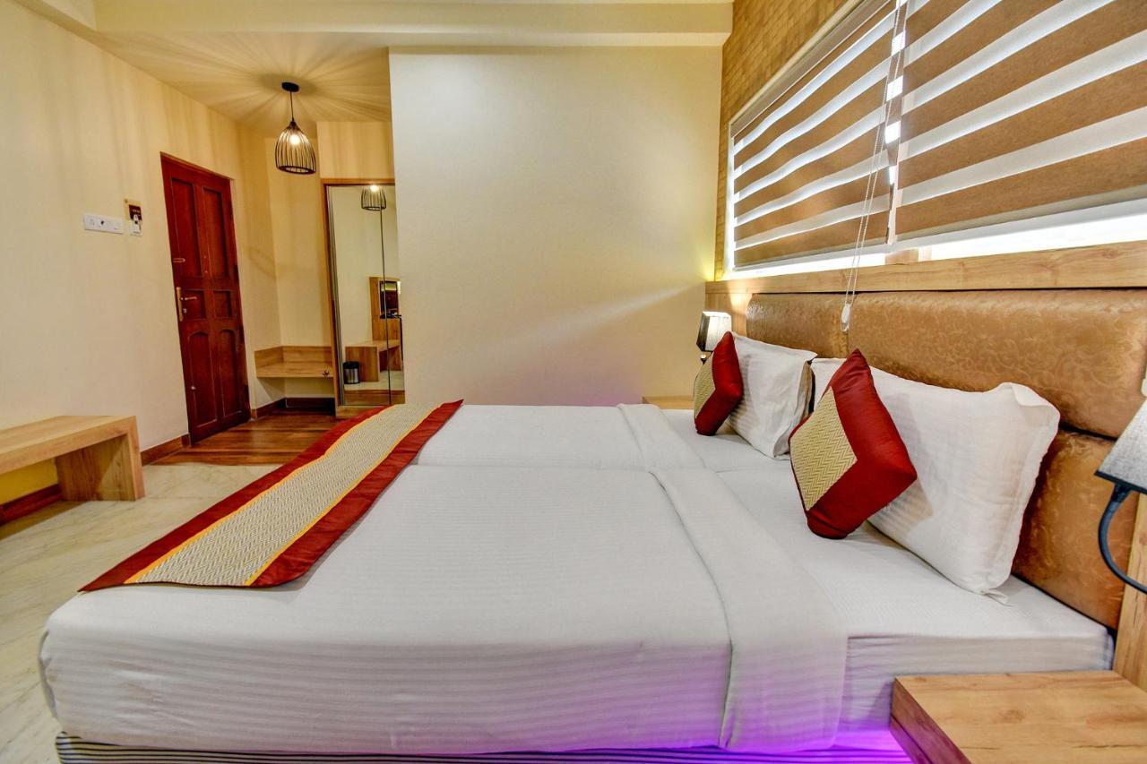 Fabhotel Nestlay Rooms Airport - Nr Chennai International Airport Dış mekan fotoğraf