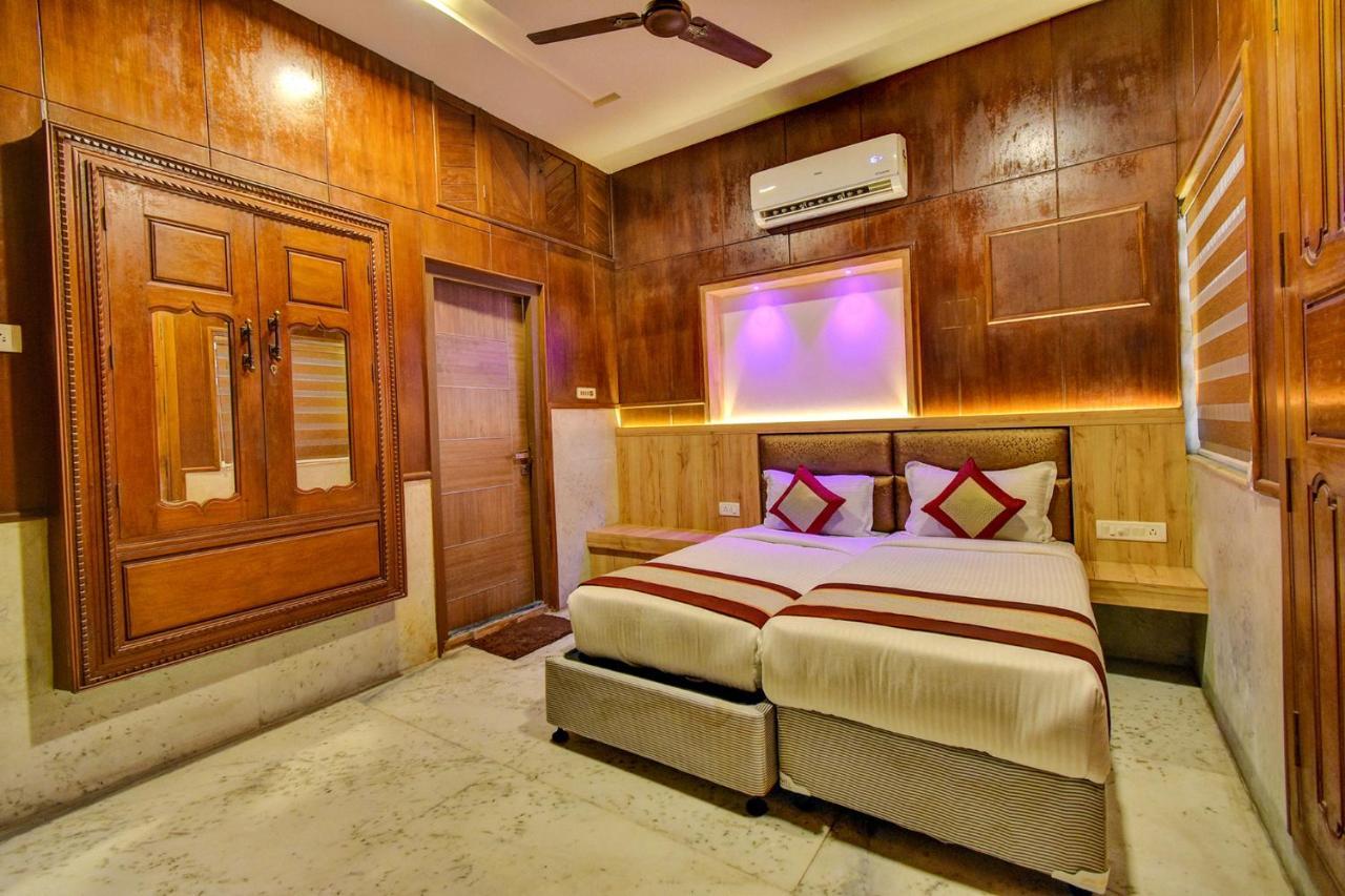 Fabhotel Nestlay Rooms Airport - Nr Chennai International Airport Dış mekan fotoğraf