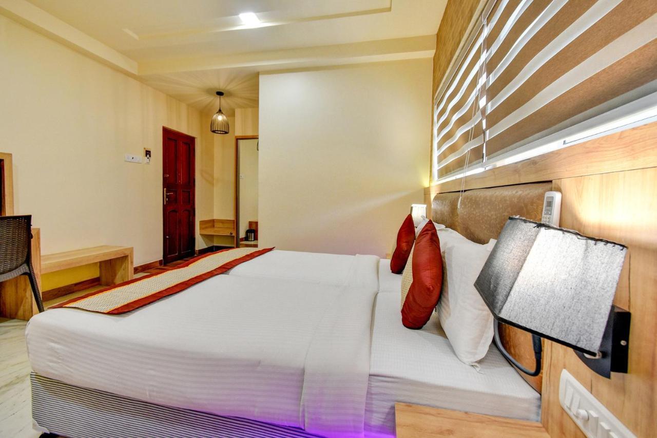 Fabhotel Nestlay Rooms Airport - Nr Chennai International Airport Dış mekan fotoğraf