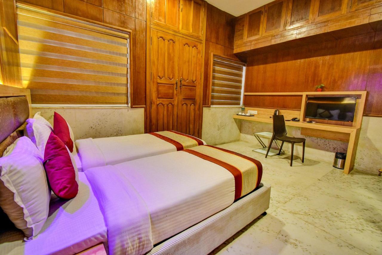 Fabhotel Nestlay Rooms Airport - Nr Chennai International Airport Dış mekan fotoğraf