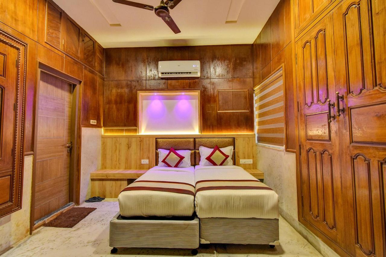 Fabhotel Nestlay Rooms Airport - Nr Chennai International Airport Dış mekan fotoğraf