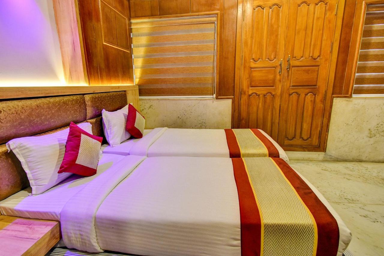 Fabhotel Nestlay Rooms Airport - Nr Chennai International Airport Dış mekan fotoğraf